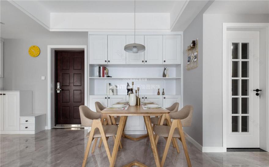 初秋之家,慢时光里的北欧风情-9