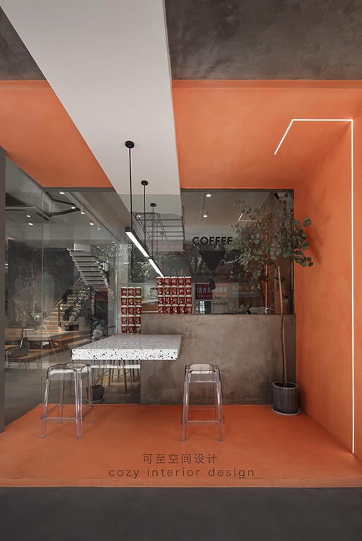 嘉善解忧咖啡馆，温馨舒适设计风-1