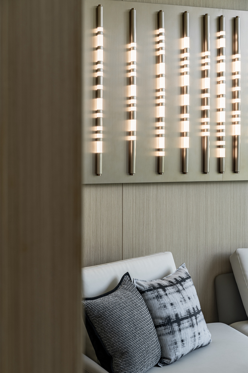 化茧成蝶 · 惠州新力华创上麟府售楼部丨中国惠州丨广州奥迅室内设计有限公司-34