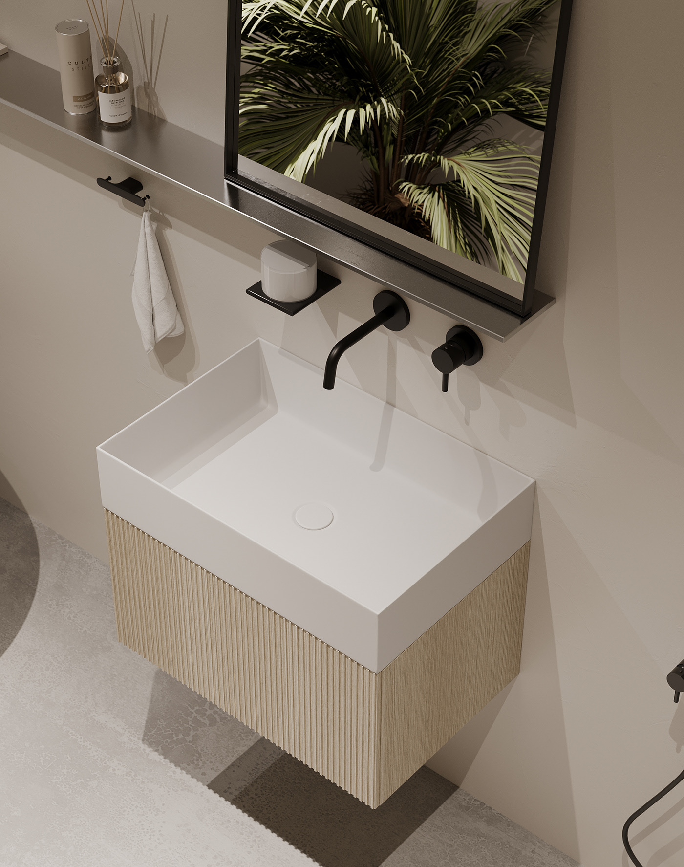 154平带阁楼空间设计 细节丰富！-28