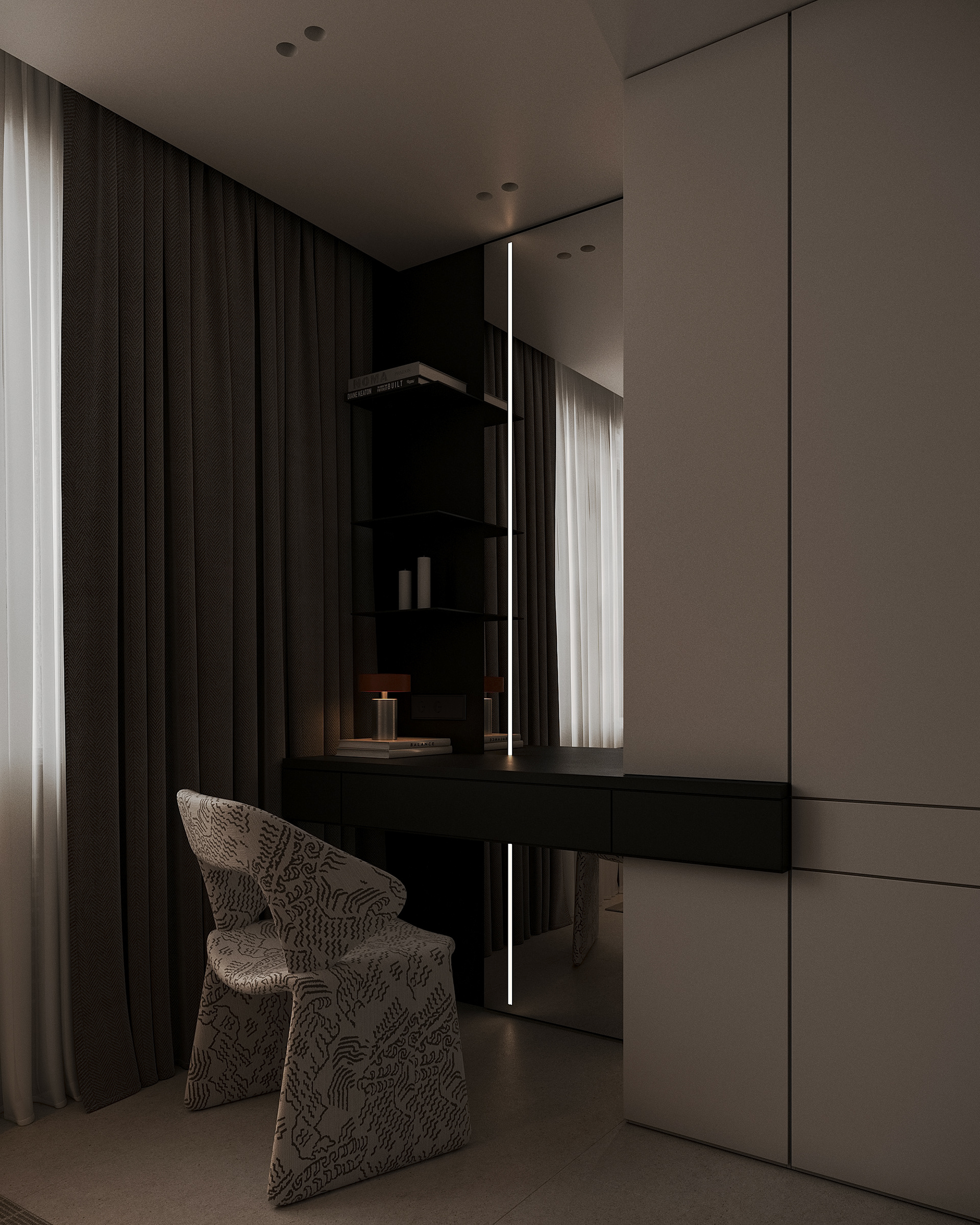 凯旋住宅综合项目丨白俄罗斯明斯克丨MUKAAB-27