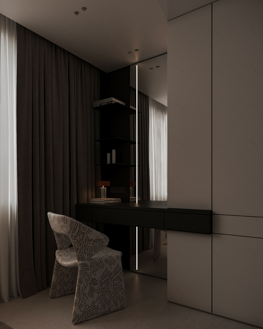 凯旋住宅综合项目丨白俄罗斯明斯克丨MUKAAB-27