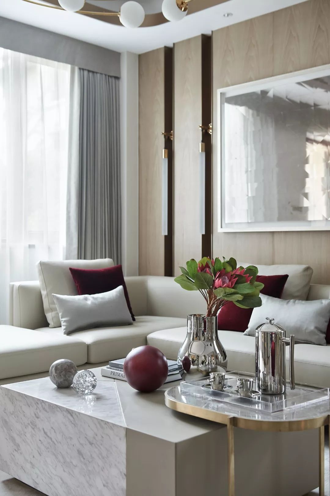 太仓翡丽云邸项目售楼处丨上海(MOD)墨设建筑设计有限公司-116