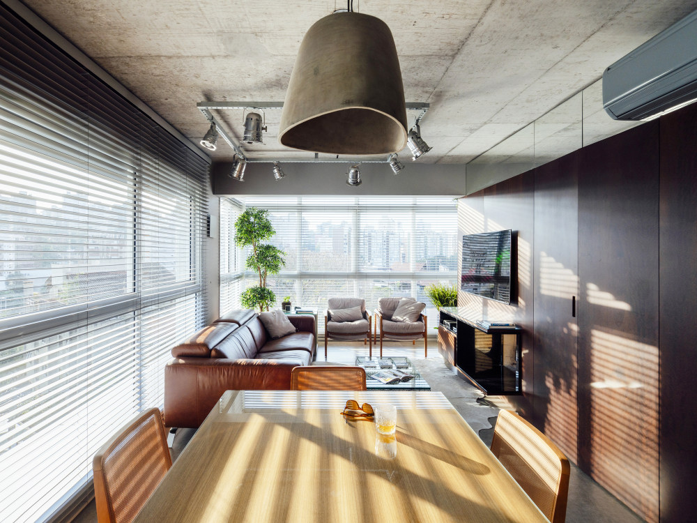 巴西莫奈公寓-17