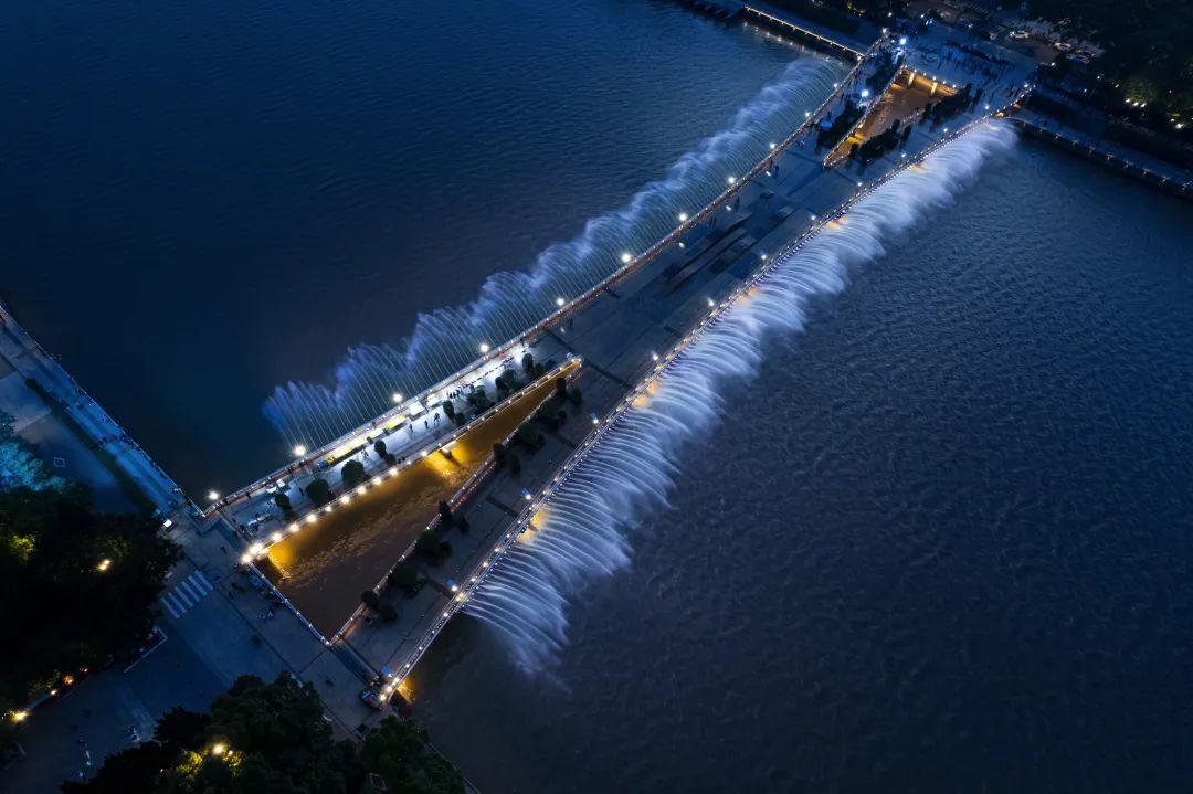 江山市城区亮化一期工程Ⅰ标段设计丨中国浙江丨栋梁国际照明设计(北京)中心有限公司-24