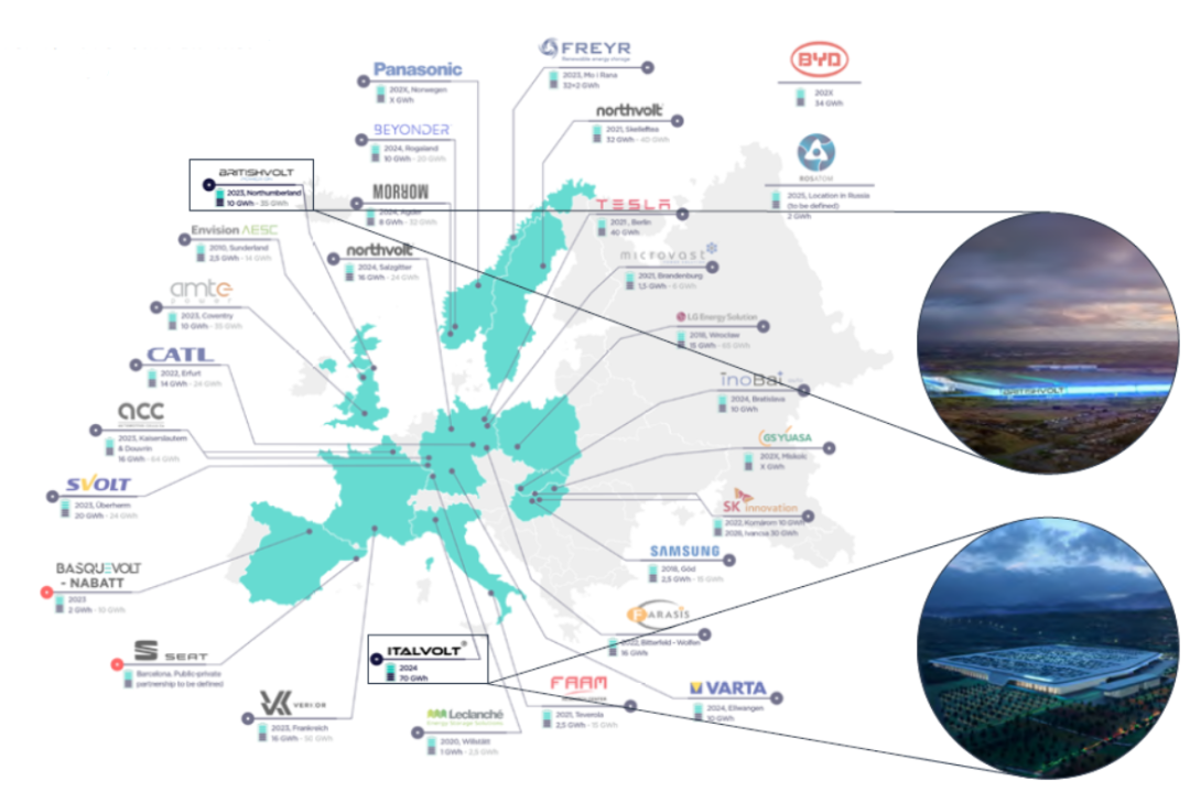 电池工业厂房设计丨意大利丨宾尼法利纳-5