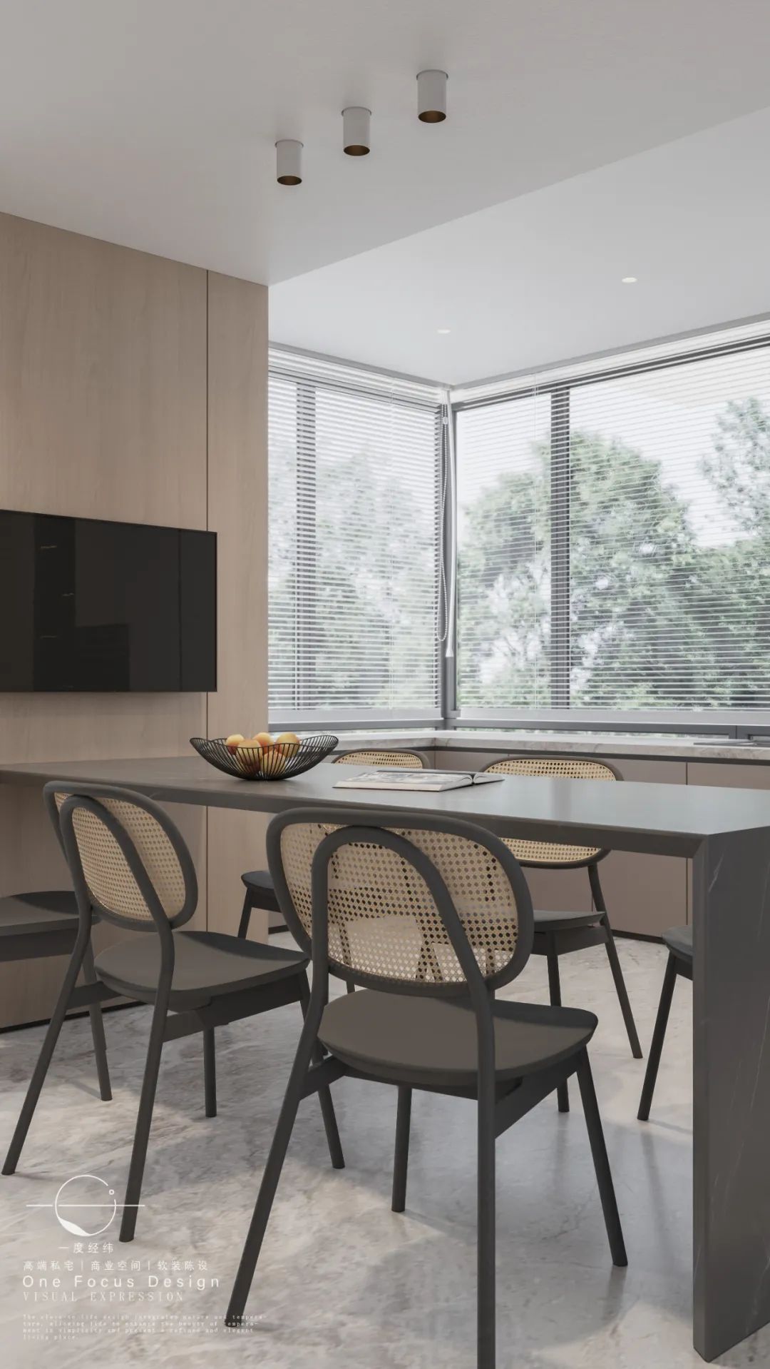 原木淡幽清香的超然住所设计丨中国广州丨一度经纬-44