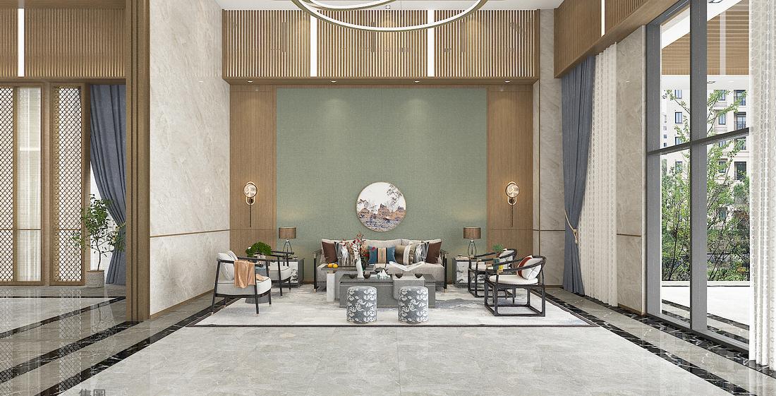 广州桥山村宴会厅丨中国广州-16