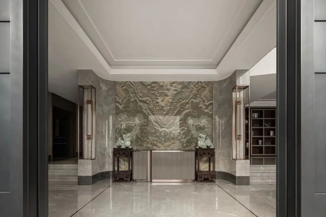 广东2000㎡花园别墅丨中国广东丨深圳太合南方设计-49