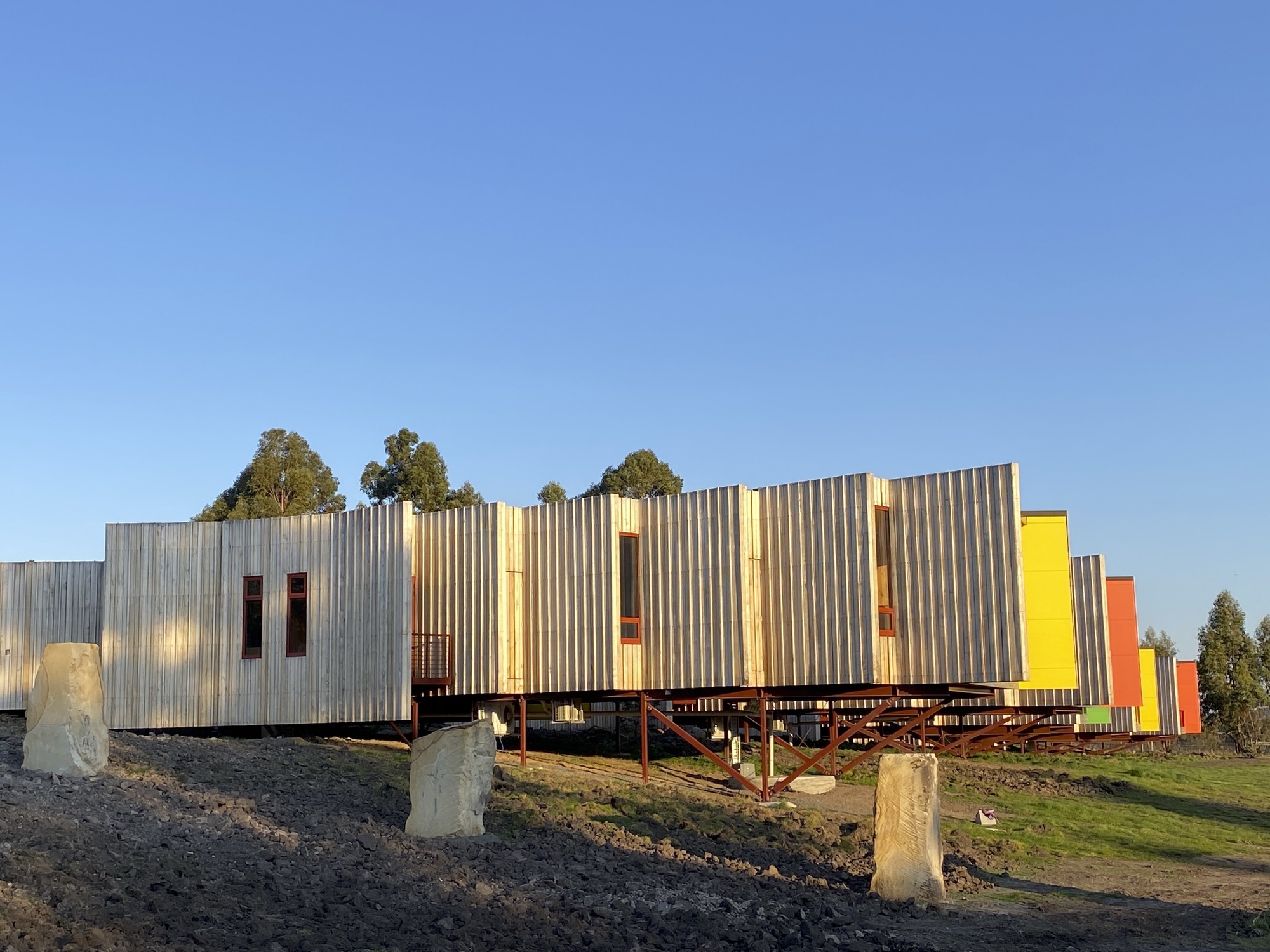 铁溪湾农家乐丨澳大利亚丨Misho and Associates-27