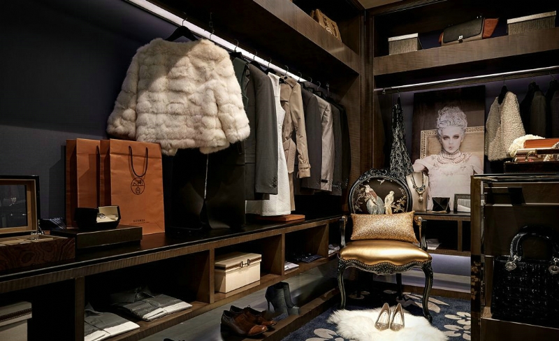 [新古典] 优加观念设计  浙江金华上林苑380户型-12