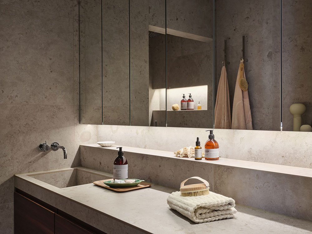 斯德哥尔摩独特阁楼公寓 | 乡村风格与现代设计完美结合-28