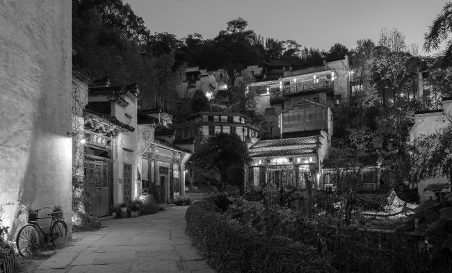 中国宏村重建项目（注:原文“ Хуанлин ”推测为“宏村”音译）丨中国上饶丨未明确提及,可能有同济大学专家参与-28