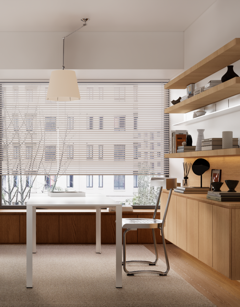 中洲天御 · 三代同堂的自由生活空间丨中国惠州丨BANSHAN 半山设计-27