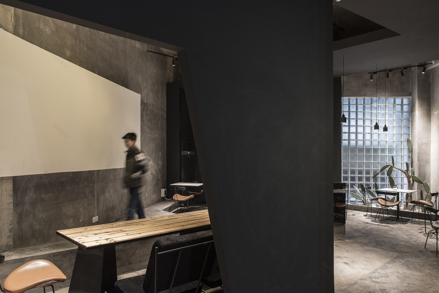 城市夹缝中的变奏 • 彡口空间,贵州 / 未来以北工作室-24