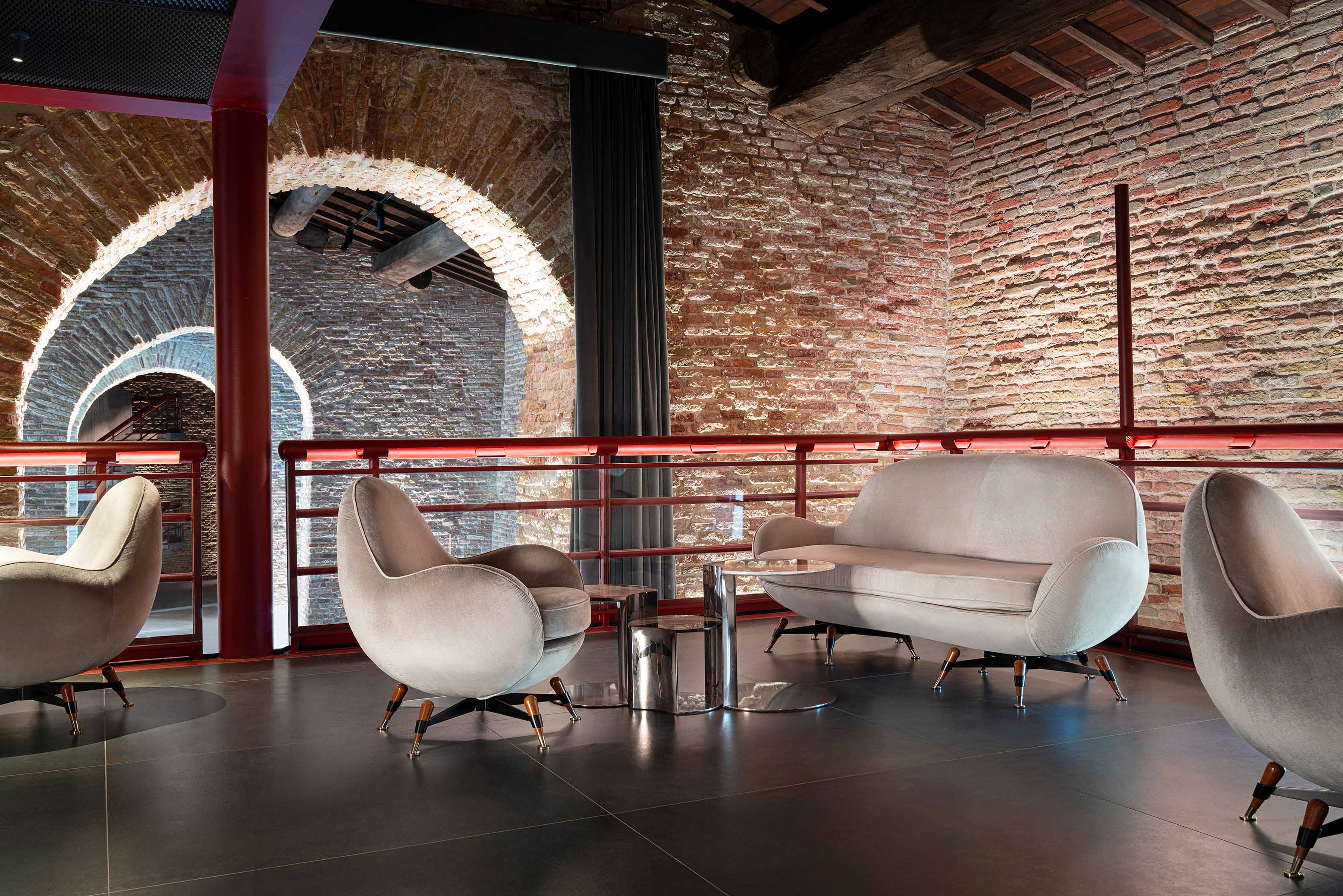 水与盐的诗篇 · 欧洲新地标 Darsena del Sale丨意大利丨Visionnaire Home Philosophy-24