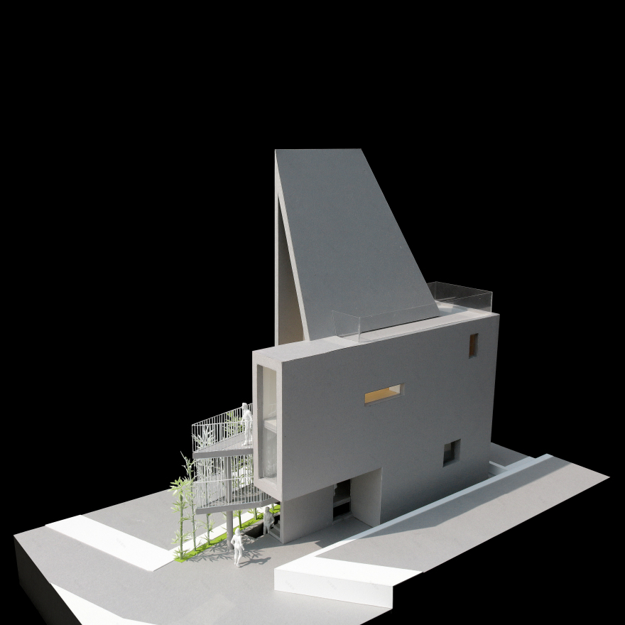 首尔 Soseum · 灵活互动的阳光空间丨韩国首尔丨SML-54