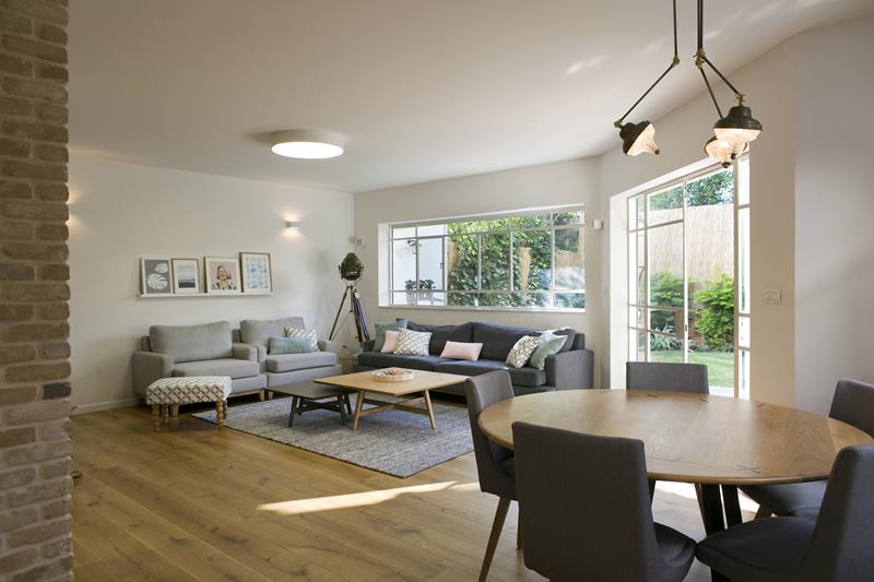 霍德夏隆家庭住宅翻新项目丨以色列丨西翁·伊扎克室内设计-26