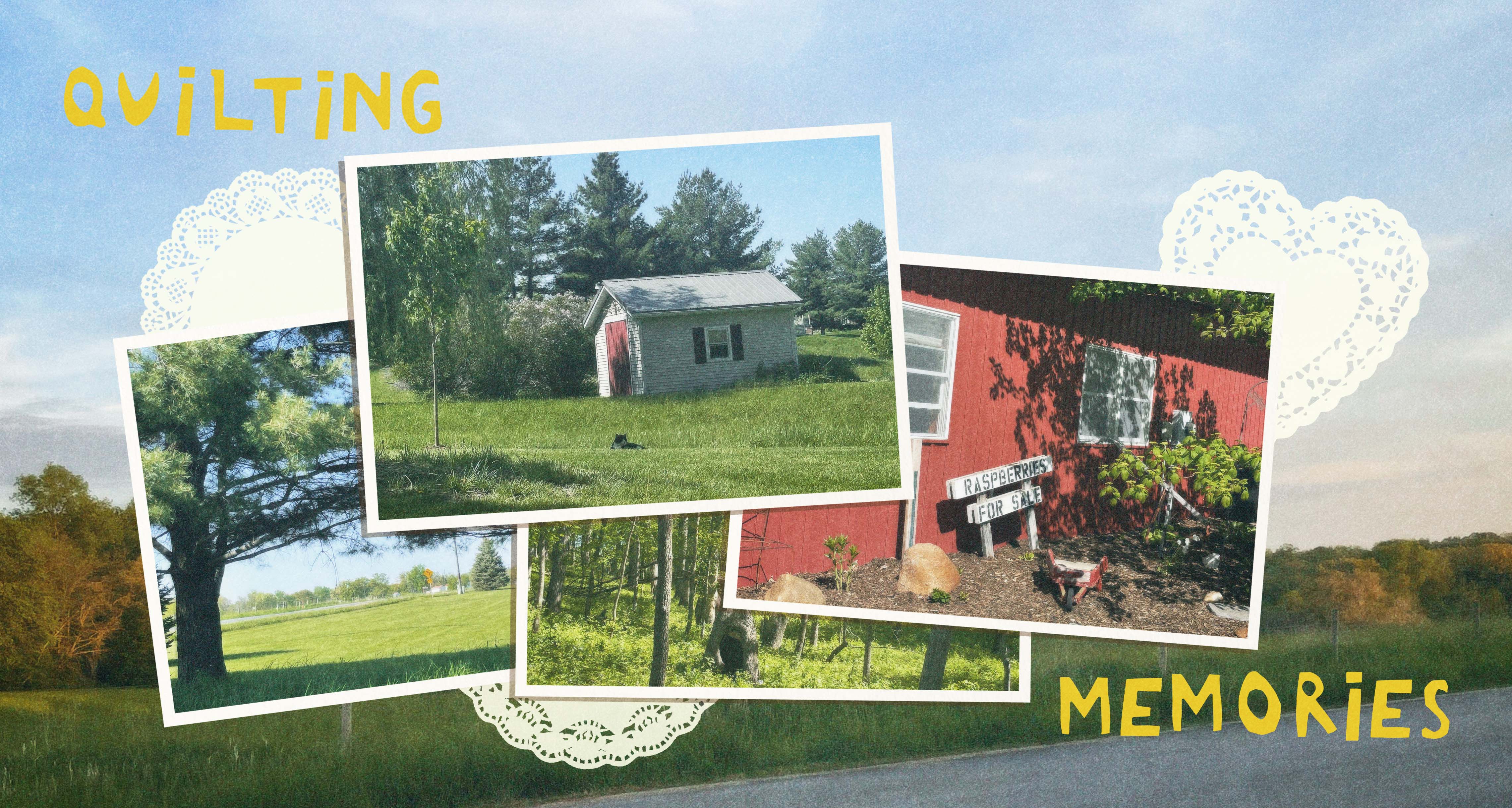 Quilting Memories / Iowa-5