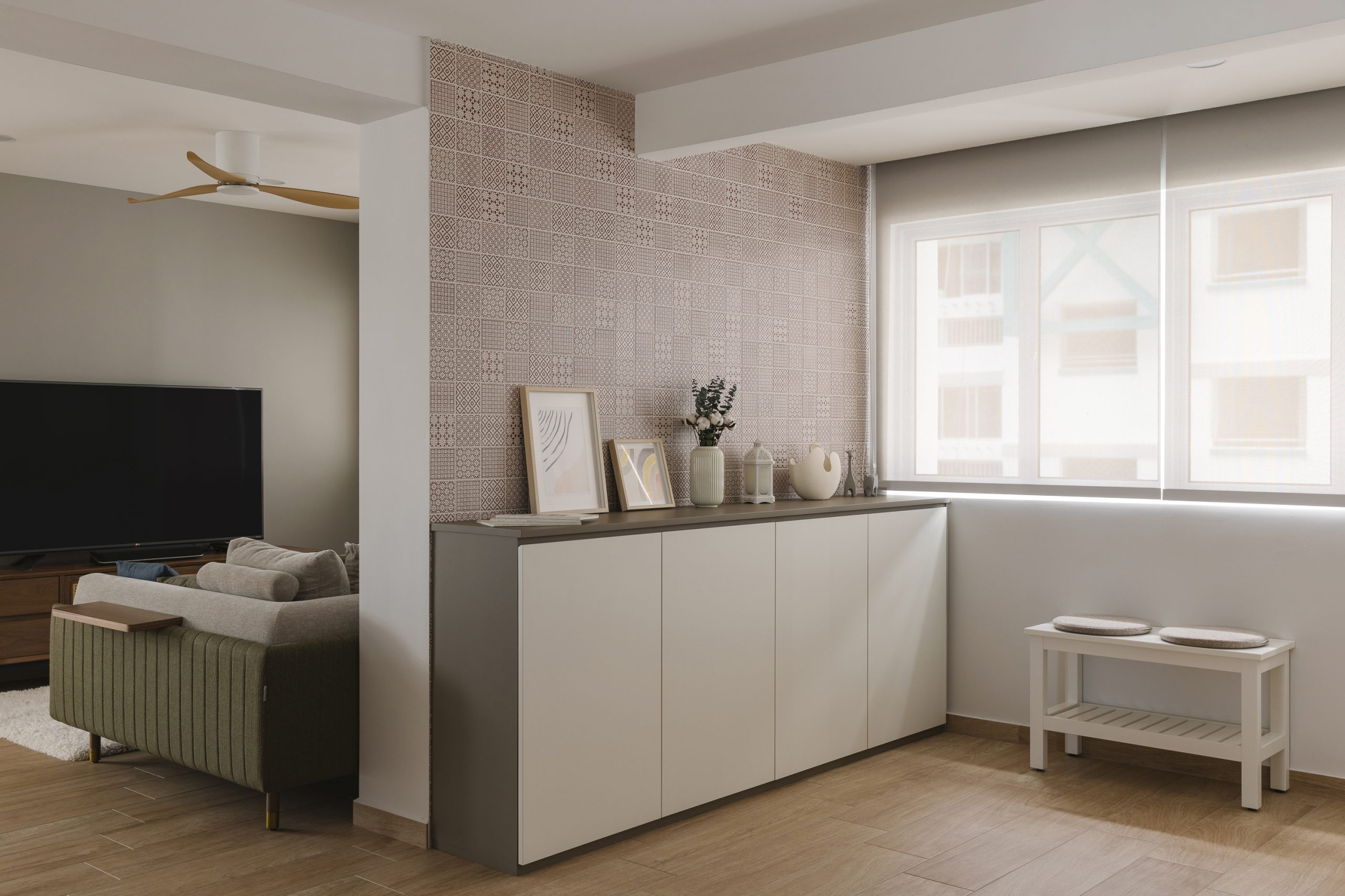 708 Pasir Ris住宅及商业室内设计项目丨新加坡丨The Interior Lab-9