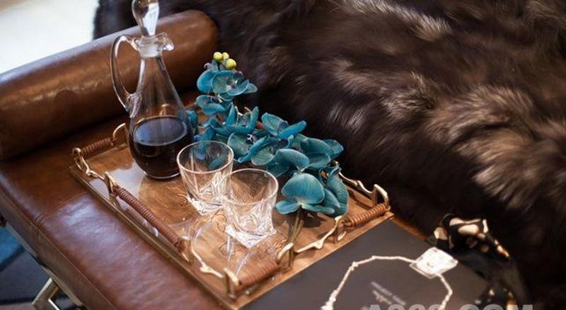 成都·伊泰天骄370户型样板房-41