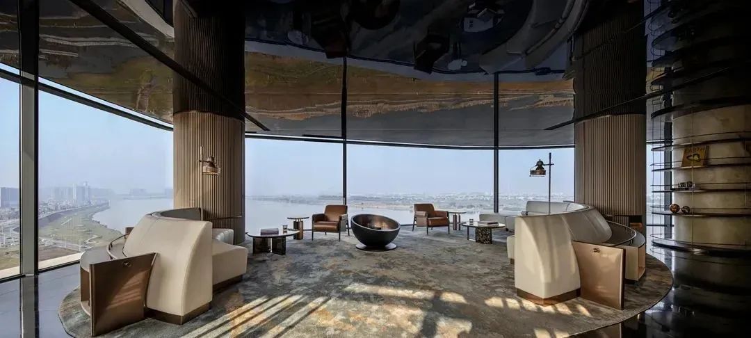 1200㎡极奢设计，行云流水超丝滑！-27