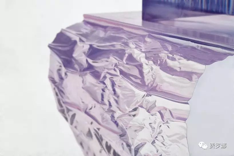 hold不住的少女心  |“水晶”桌 流光溢彩惹人爱-14