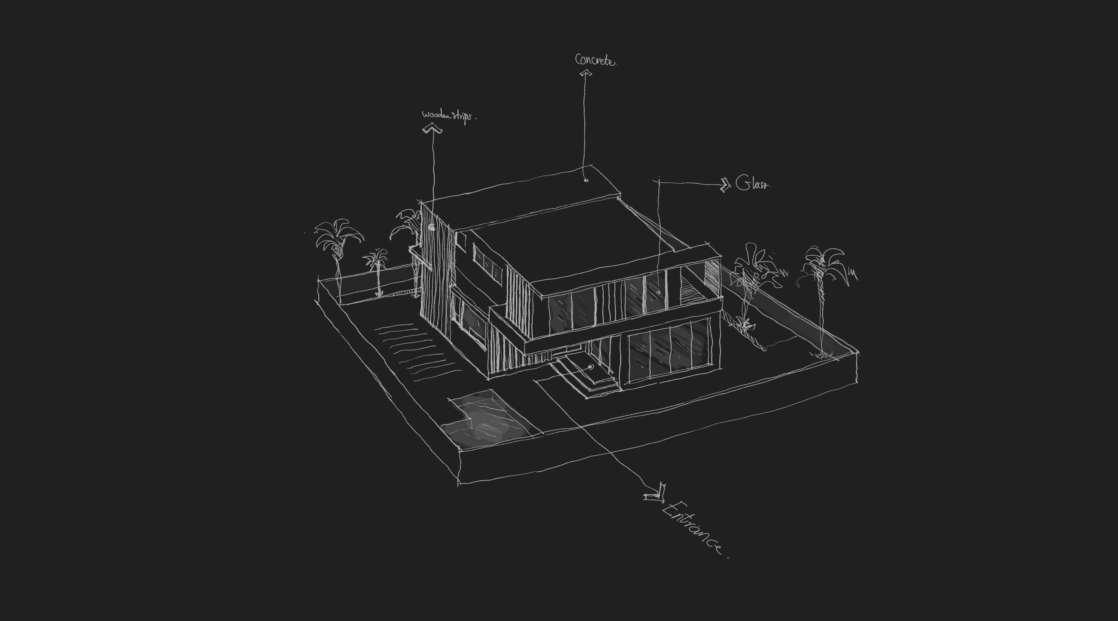 Urban design project | Vallee Galalah EG-15