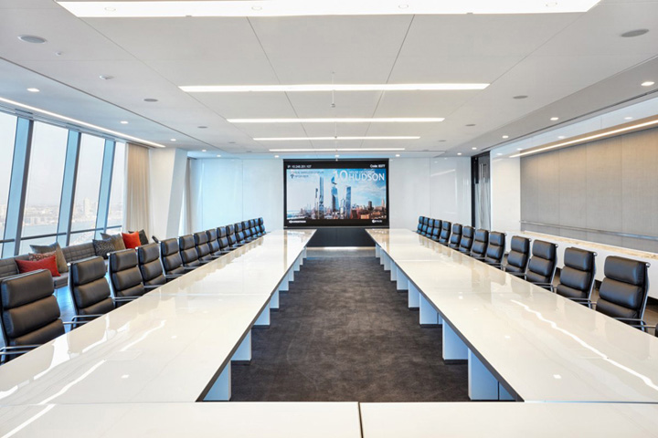 欧莱雅纽约总部设计-30