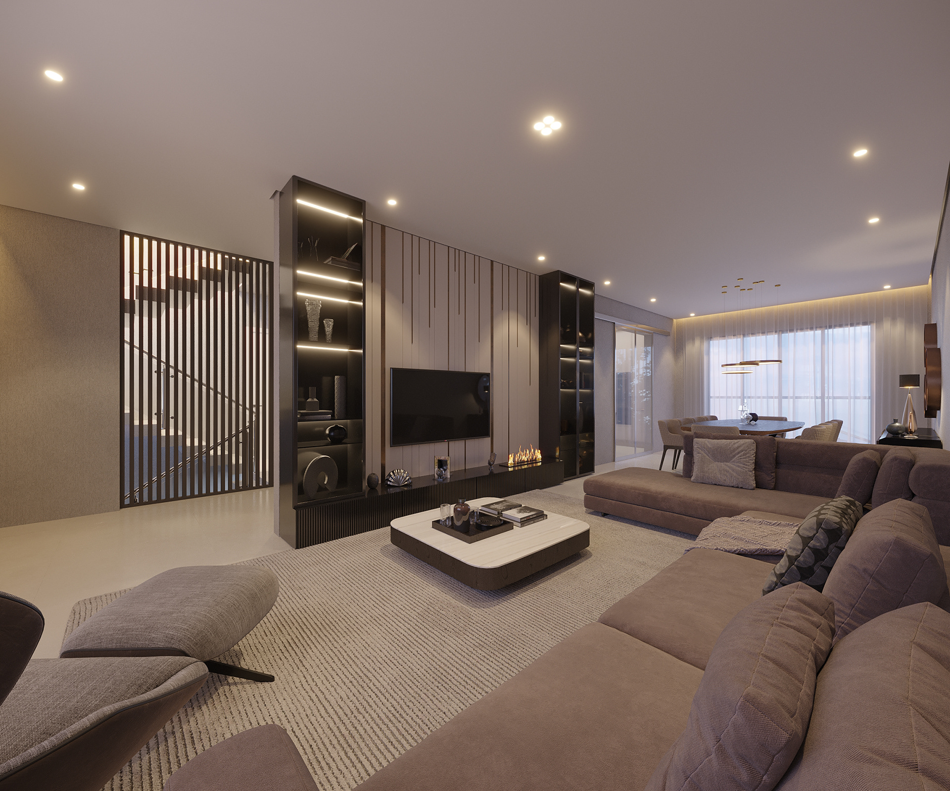 房子房间或房屋房间丨ACPROJETOS-5