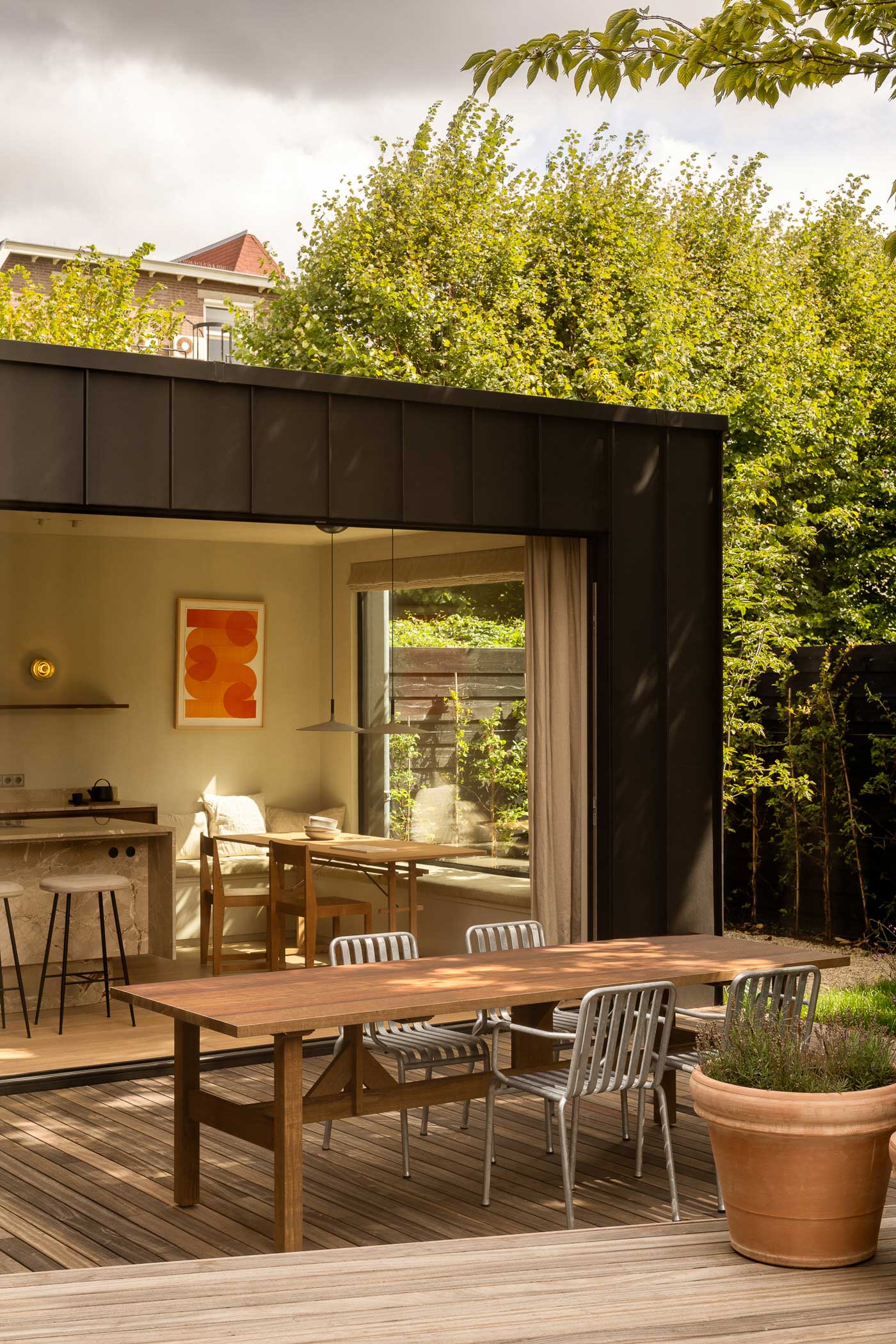 1900 年代阿姆斯特丹童话风住宅丨荷兰阿姆斯特丹丨Barde vanVoltt 室内设计工作室-0