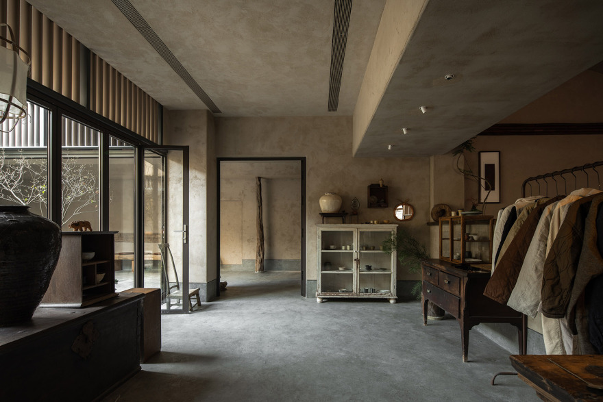 元古雲境(成都太古里店)丨中国成都丨元古集团无之设计-38