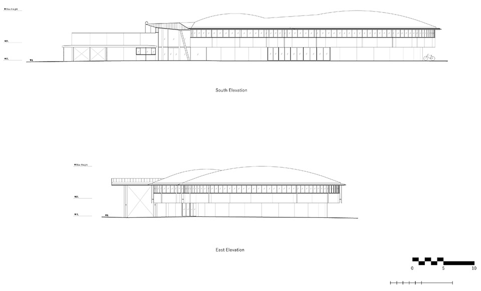 燕市室内儿童游乐场丨日本新潟丨株式会社三上建筑事务所-64