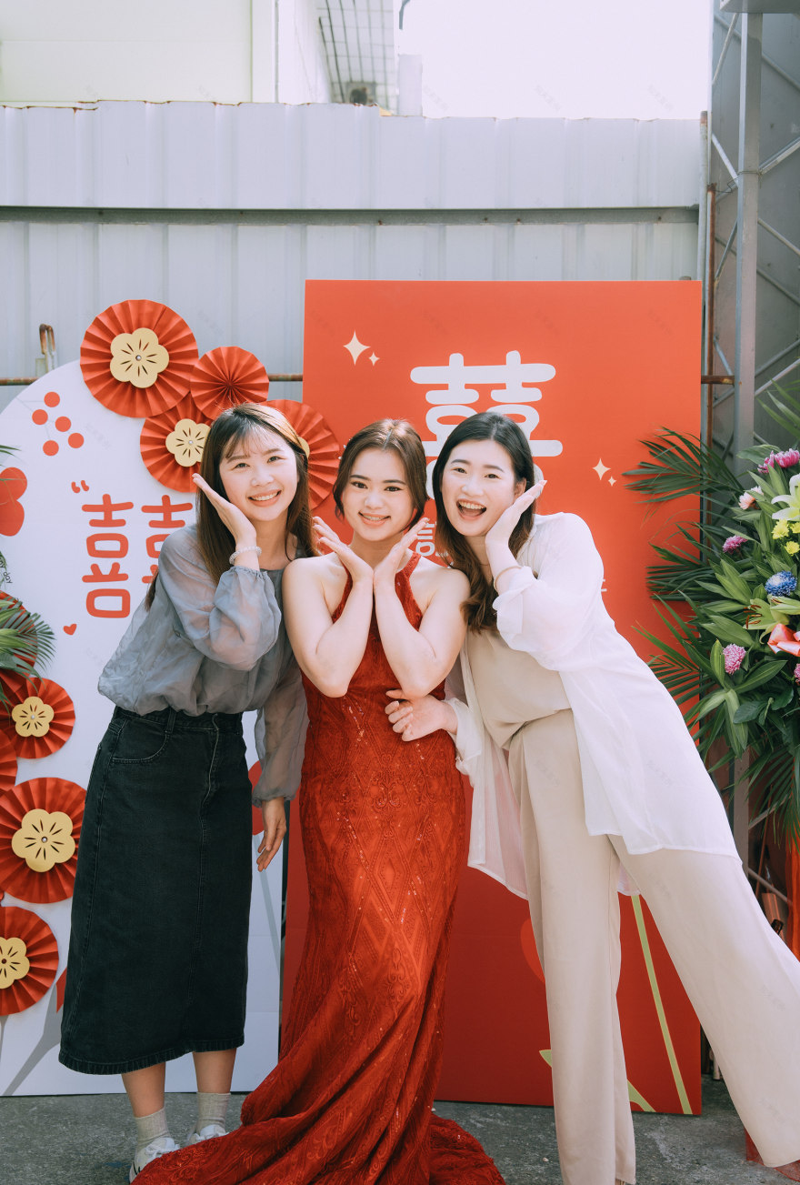 Sunny&Wei婚礼纪实拍摄项目-36