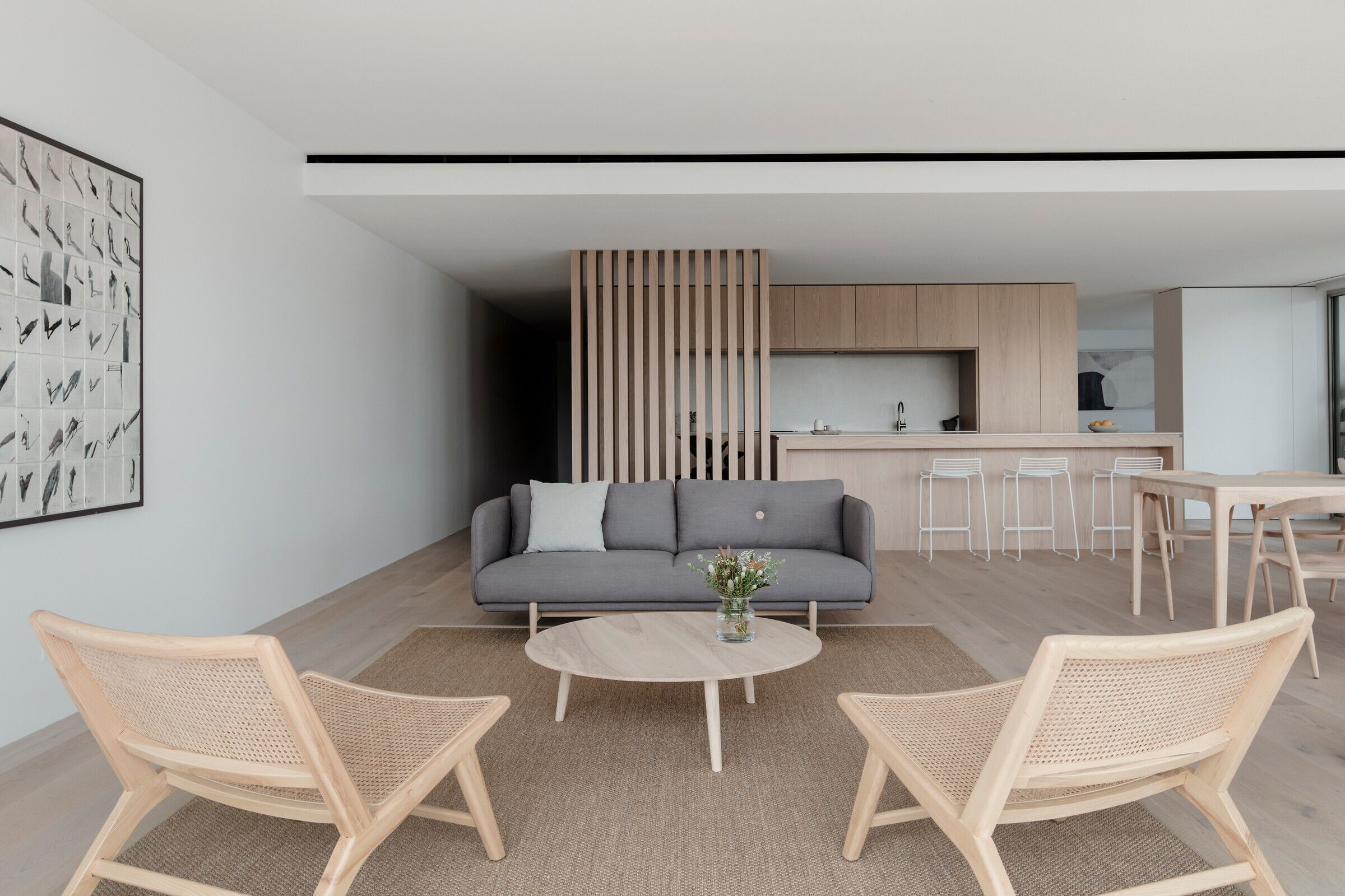 悉尼 Cremorne Point 公寓丨澳大利亚悉尼丨studioplusthree-36