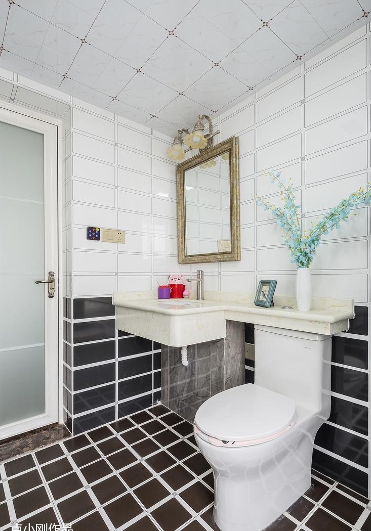 简欧风家居设计 | 优雅高贵,细节精致-30