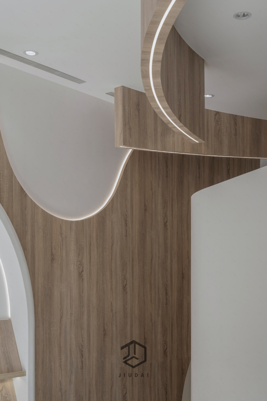 Light Curve 光曲丨中国台南丨JIUDAI Design Studio-24