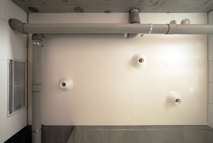 东京 D 公寓改造项目丨日本东京丨frontofficetokyo-39