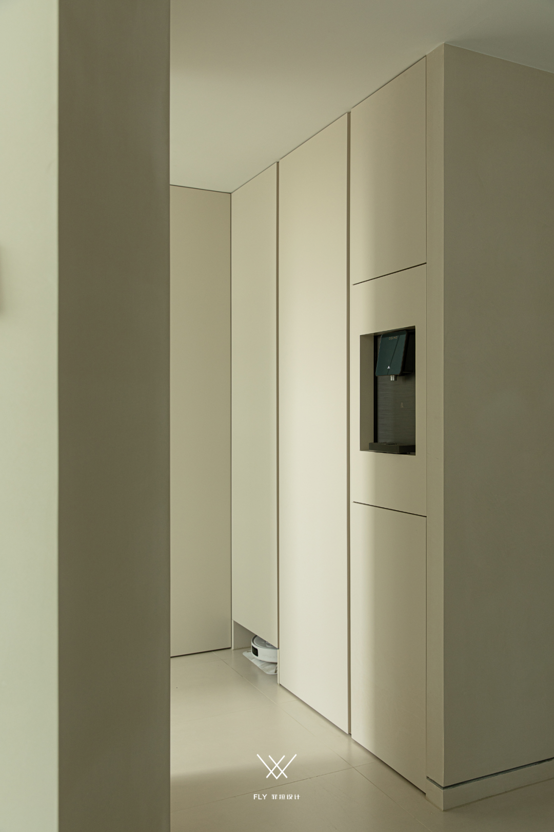 极简纵横空间,光与气的四时朝暮丨中国杭州丨菲拉设计-28