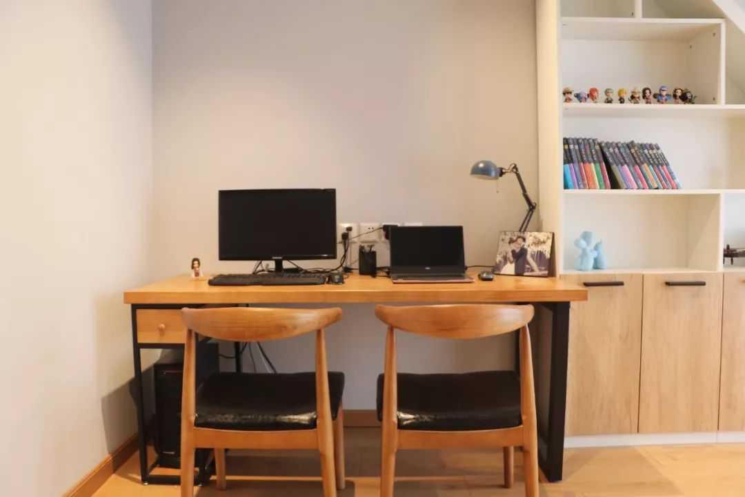 浪漫北欧风爱巢,秋千荡漾幸福生活-77