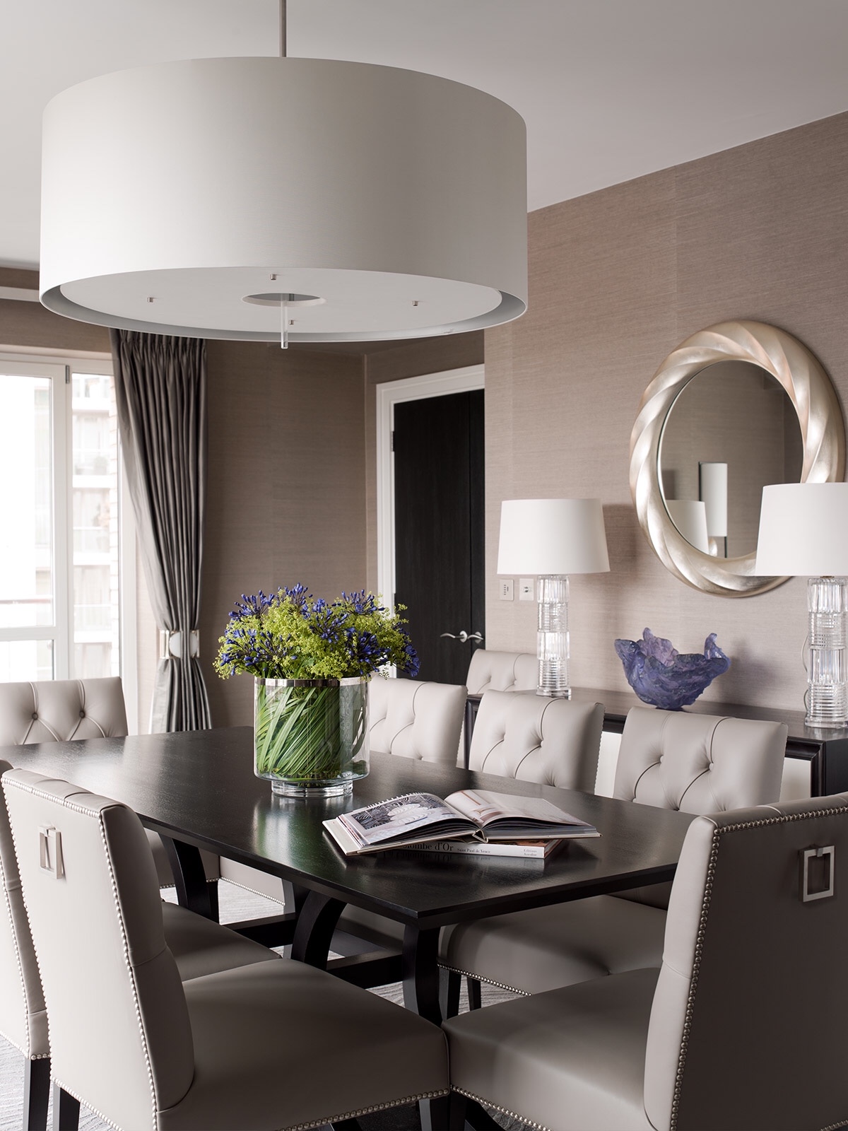 Taylor Howes作品：骑士桥优雅居所-3