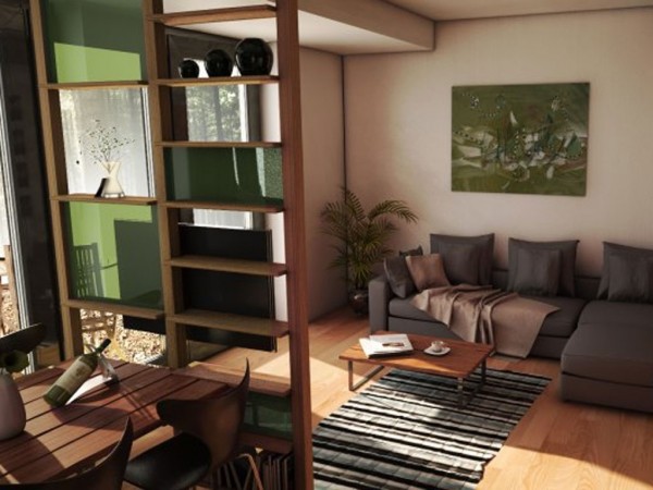 Zlatiboru新公寓室内温暖设计及别墅建设丨贝尔格莱德设计工作室-7