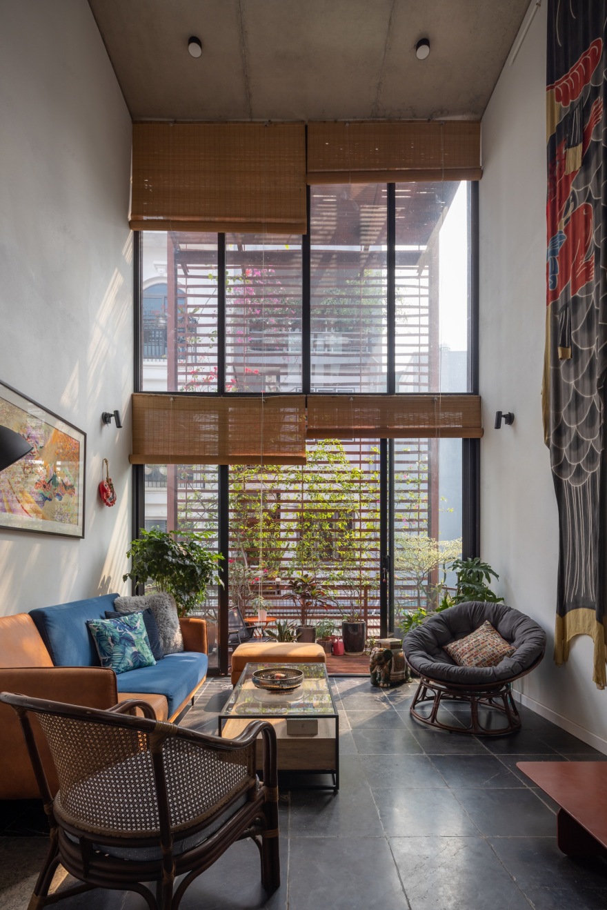 loft公寓丨越南河内丨Atelier 12-17
