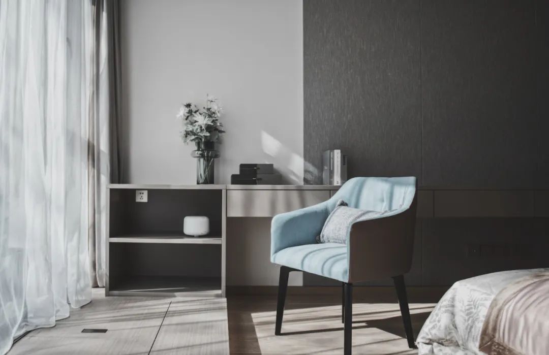 深圳华侨城香山里 200㎡私宅 | 寻回生活初心,体验自然雅致-42