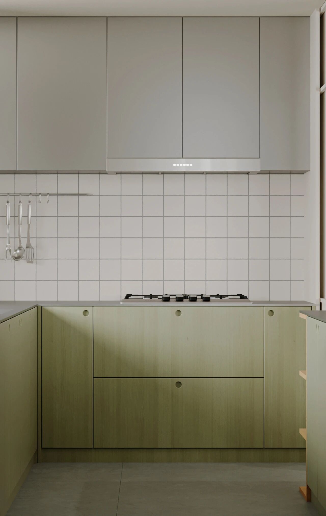 春深住宅室内设计丨中国台州丨為设计(For You Design)-54