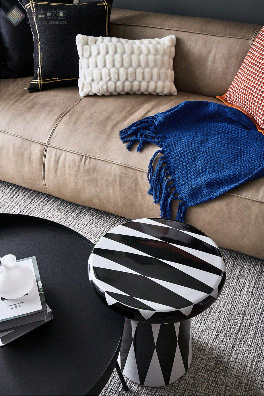 首发 | 收下这份时髦的精装房改造攻略，颠覆传统“装”可爱-23