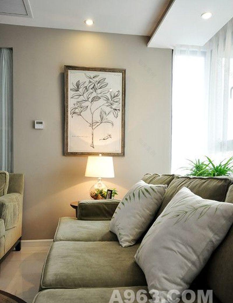 天津华庭现代简约风格设计-19