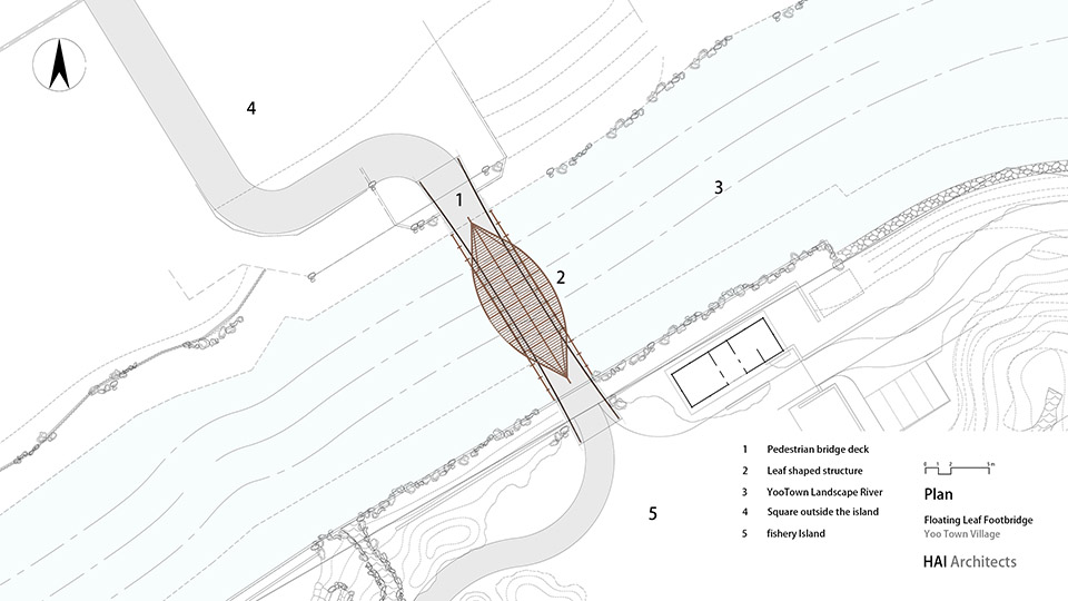 “叶子”桥丨中国天津丨北京海纳汇意设计咨询有限公司-27