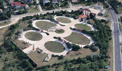 Memento Park（纪念公园）丨匈牙利布达佩斯丨匈牙利建筑师Ákos Eleőd-28