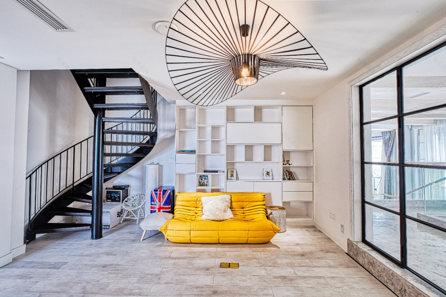 重庆长嘉汇别墅北欧风设计丨中国重庆-22